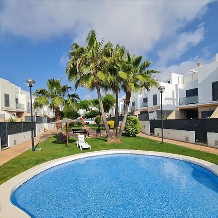 Chalet Alcocebre Residencial Dulcinea Alcossebre المظهر الخارجي الصورة