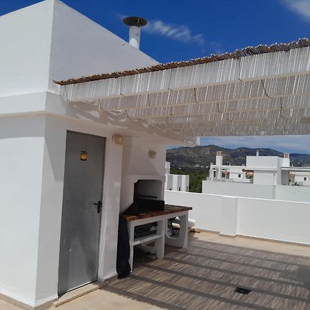 Chalet Alcocebre Residencial Dulcinea Alcossebre المظهر الخارجي الصورة