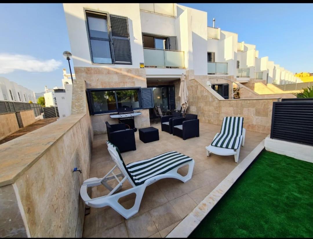 Chalet Alcocebre Residencial Dulcinea Alcossebre المظهر الخارجي الصورة