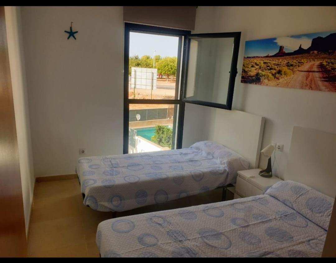 Chalet Alcocebre Residencial Dulcinea Alcossebre المظهر الخارجي الصورة
