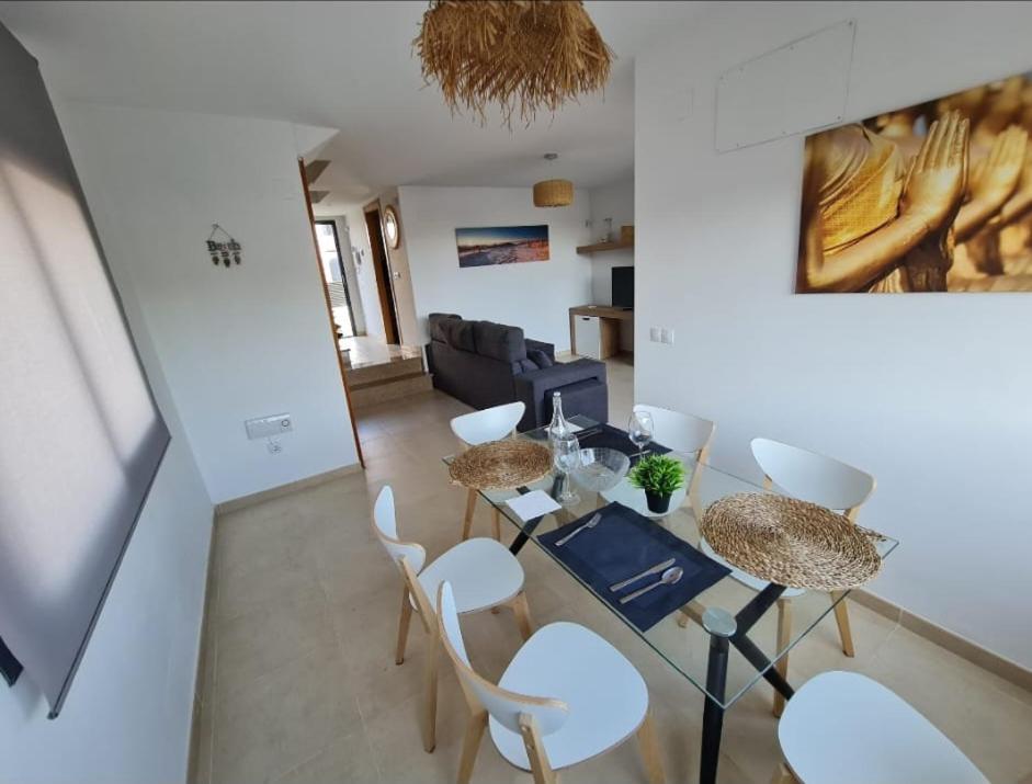 Chalet Alcocebre Residencial Dulcinea Alcossebre المظهر الخارجي الصورة