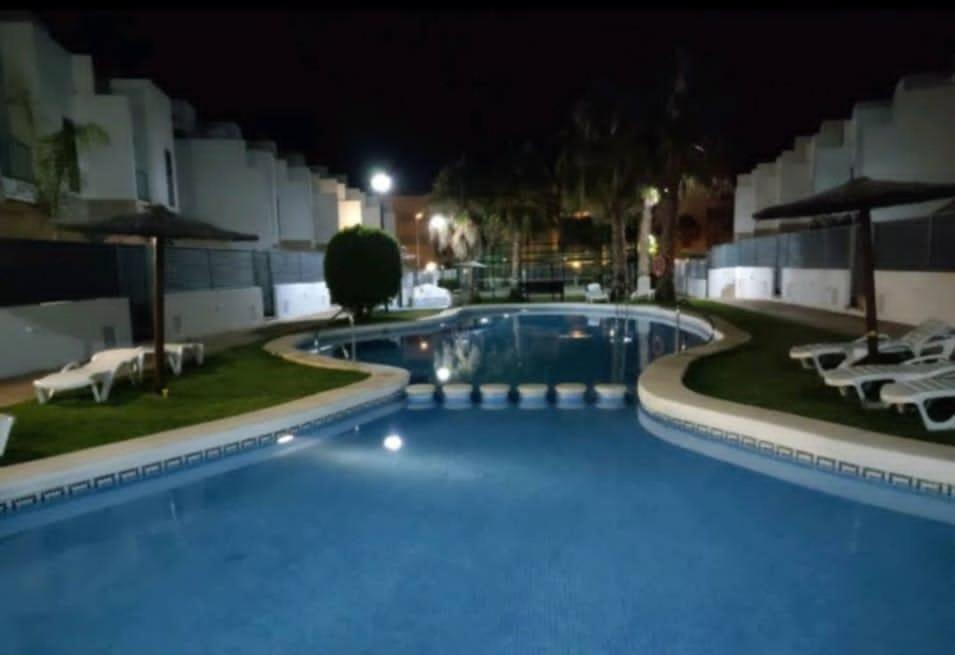 Chalet Alcocebre Residencial Dulcinea Alcossebre المظهر الخارجي الصورة