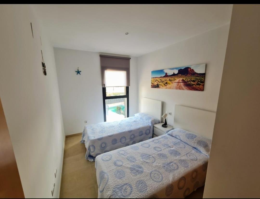 Chalet Alcocebre Residencial Dulcinea Alcossebre المظهر الخارجي الصورة