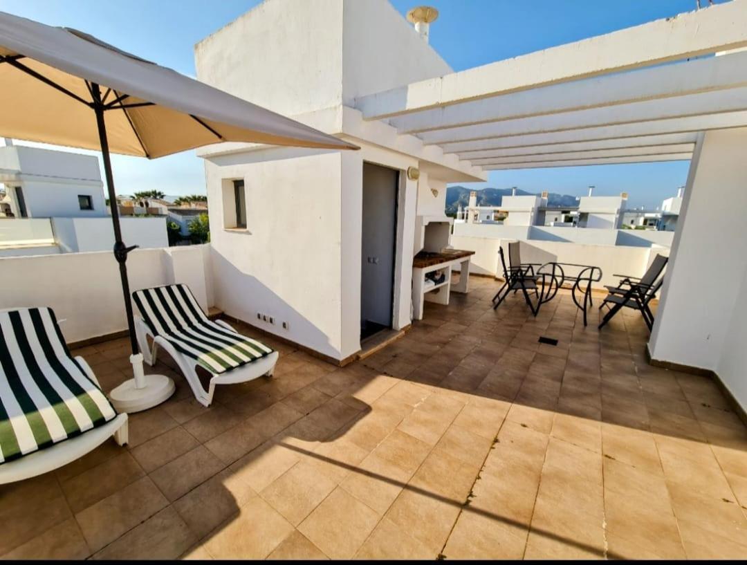 Chalet Alcocebre Residencial Dulcinea Alcossebre المظهر الخارجي الصورة