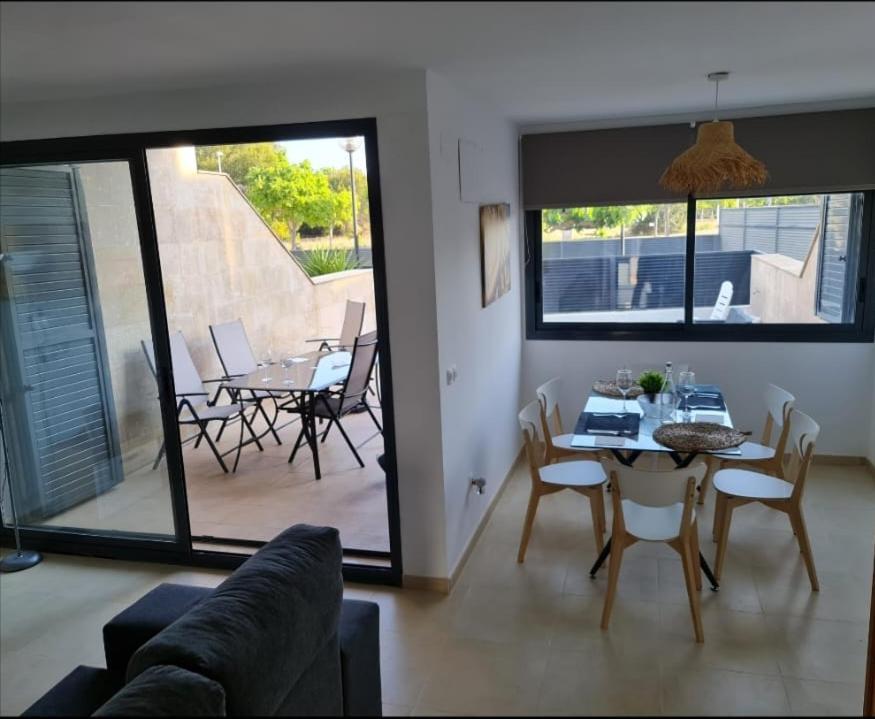 Chalet Alcocebre Residencial Dulcinea Alcossebre المظهر الخارجي الصورة