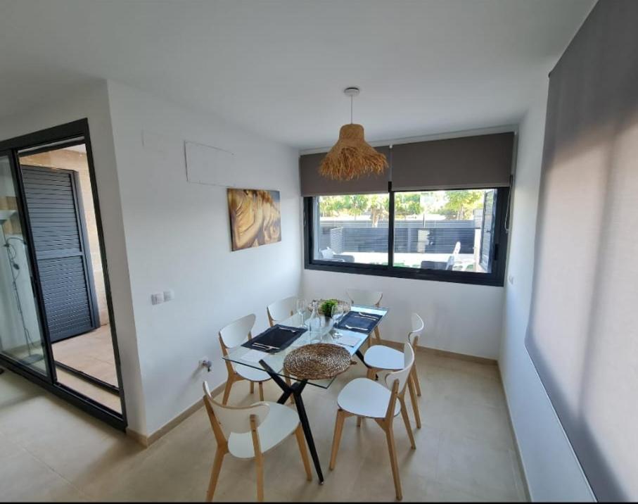 Chalet Alcocebre Residencial Dulcinea Alcossebre المظهر الخارجي الصورة