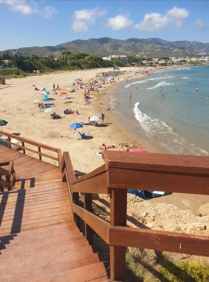 Chalet Alcocebre Residencial Dulcinea Alcossebre المظهر الخارجي الصورة