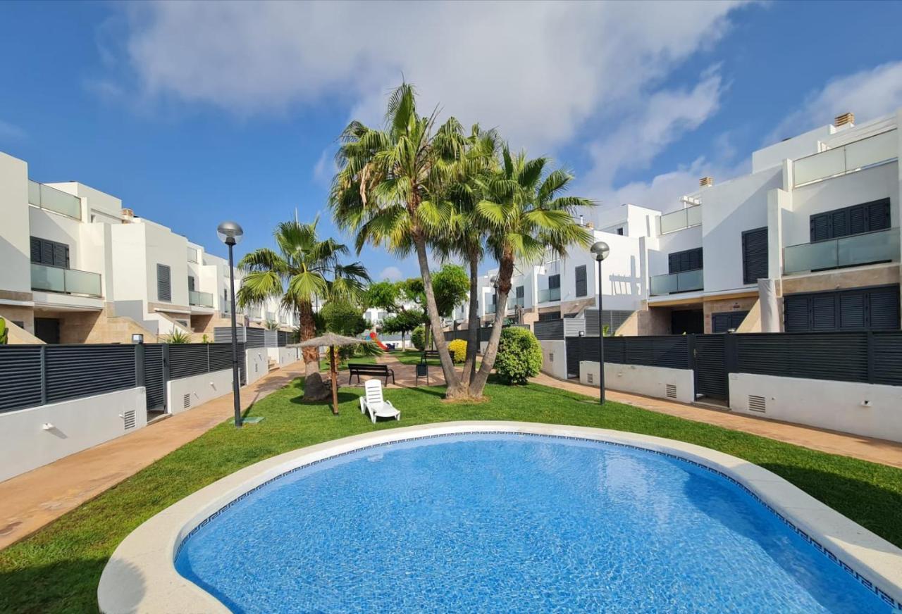 Chalet Alcocebre Residencial Dulcinea Alcossebre المظهر الخارجي الصورة
