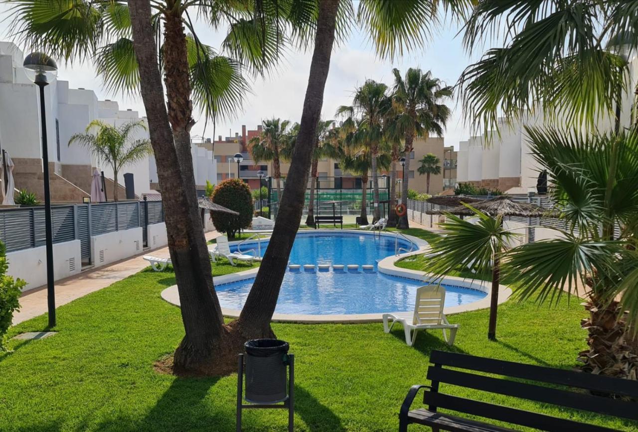 Chalet Alcocebre Residencial Dulcinea Alcossebre المظهر الخارجي الصورة