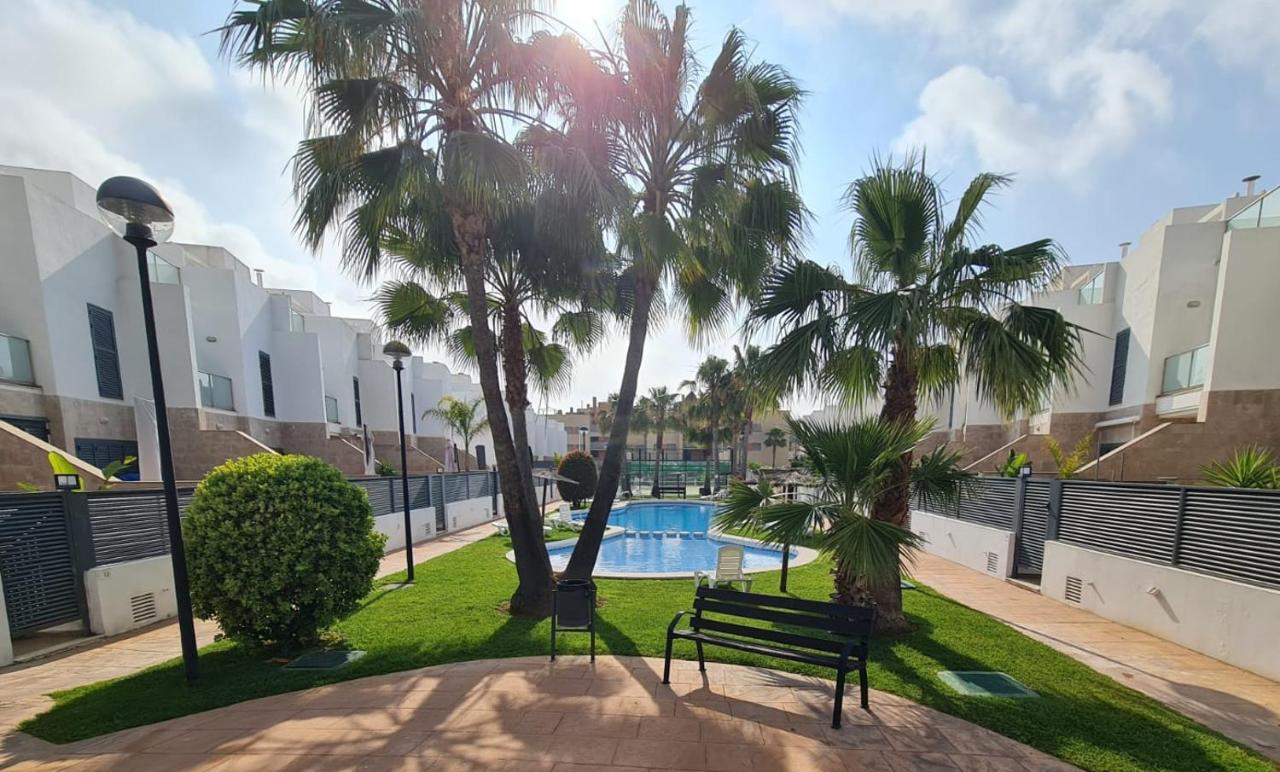 Chalet Alcocebre Residencial Dulcinea Alcossebre المظهر الخارجي الصورة
