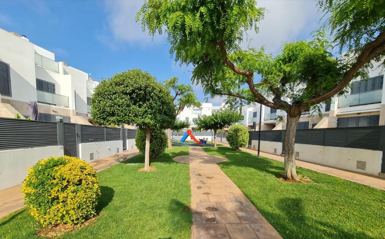 Chalet Alcocebre Residencial Dulcinea Alcossebre المظهر الخارجي الصورة