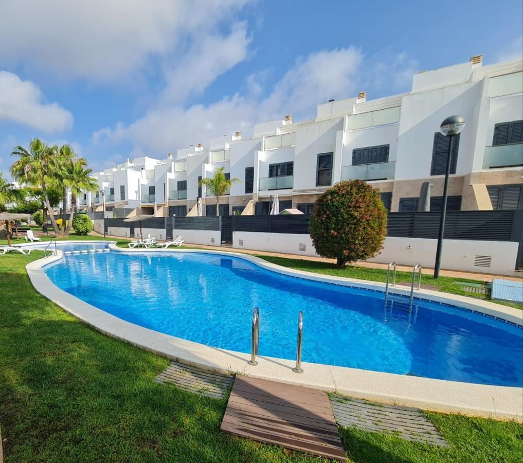 Chalet Alcocebre Residencial Dulcinea Alcossebre المظهر الخارجي الصورة