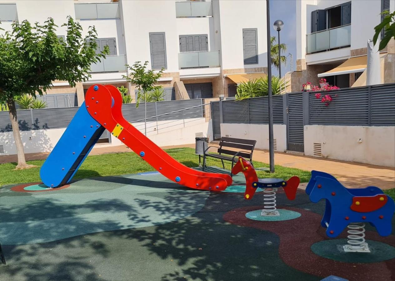 Chalet Alcocebre Residencial Dulcinea Alcossebre المظهر الخارجي الصورة