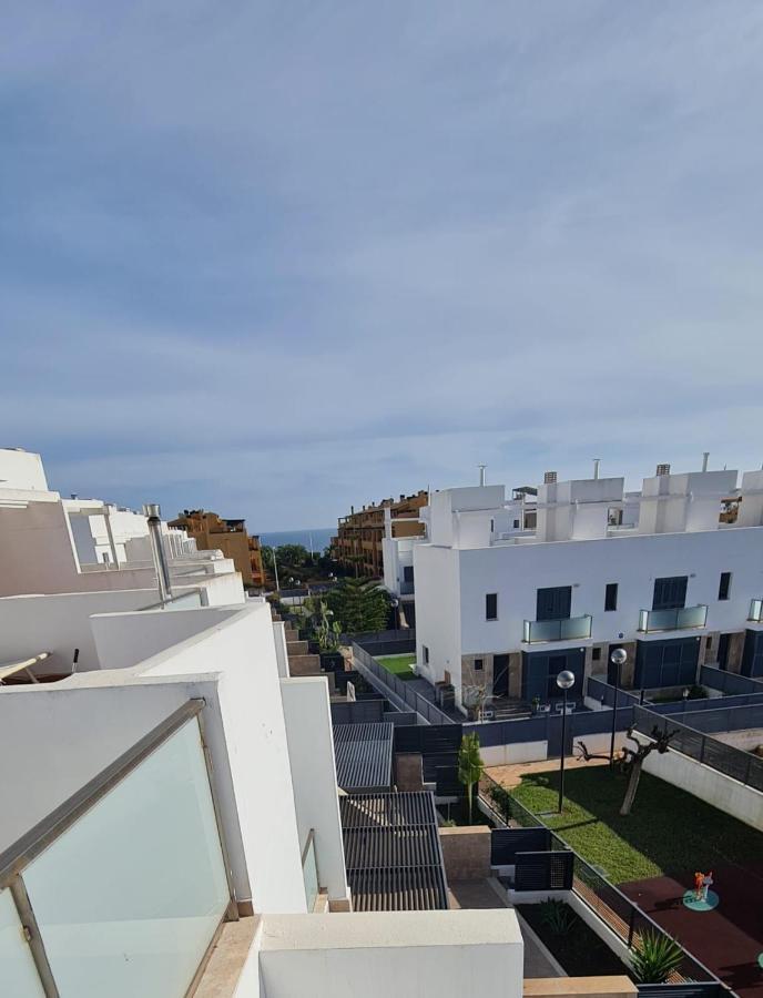 Chalet Alcocebre Residencial Dulcinea Alcossebre المظهر الخارجي الصورة