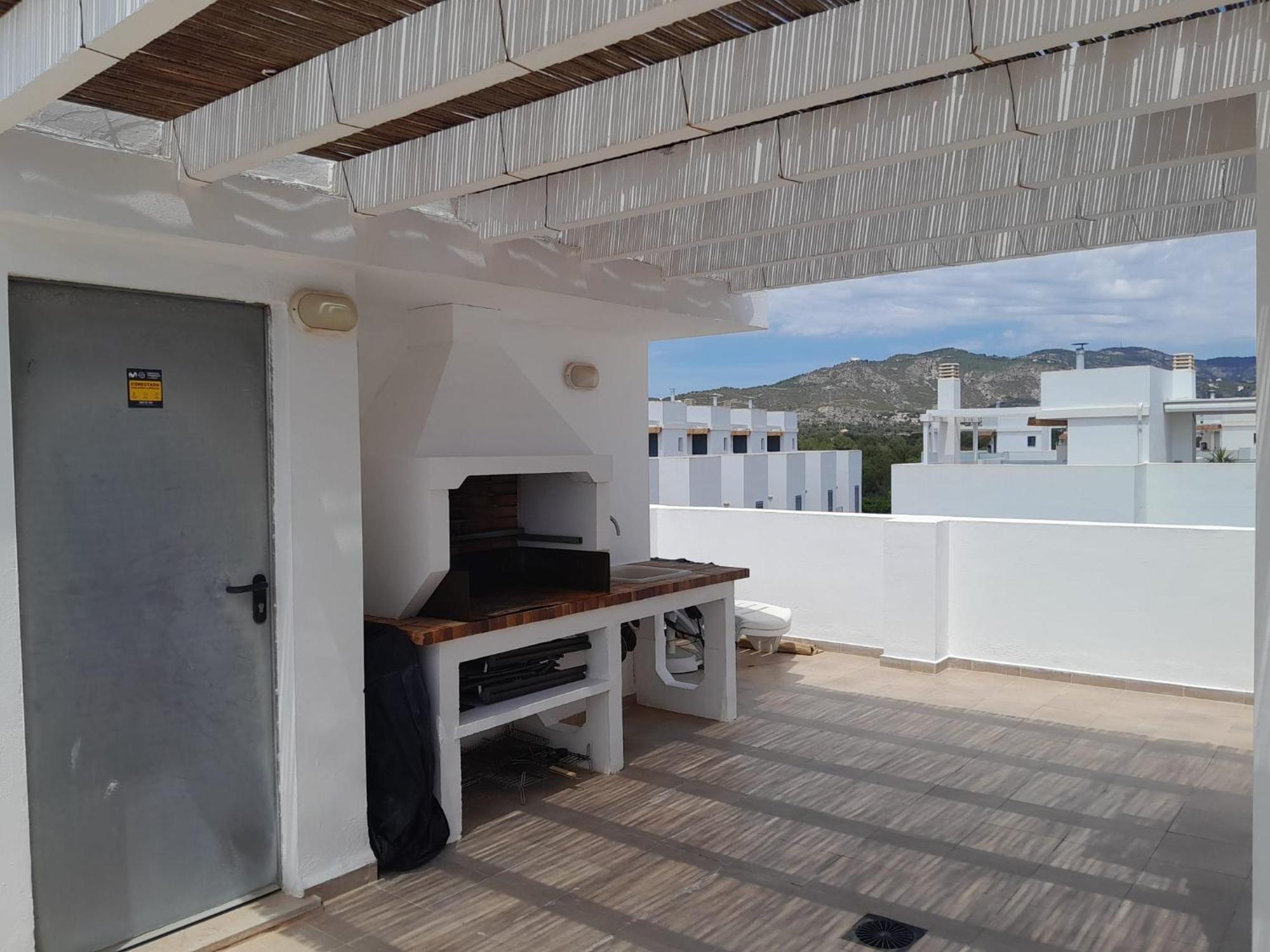 Chalet Alcocebre Residencial Dulcinea Alcossebre المظهر الخارجي الصورة