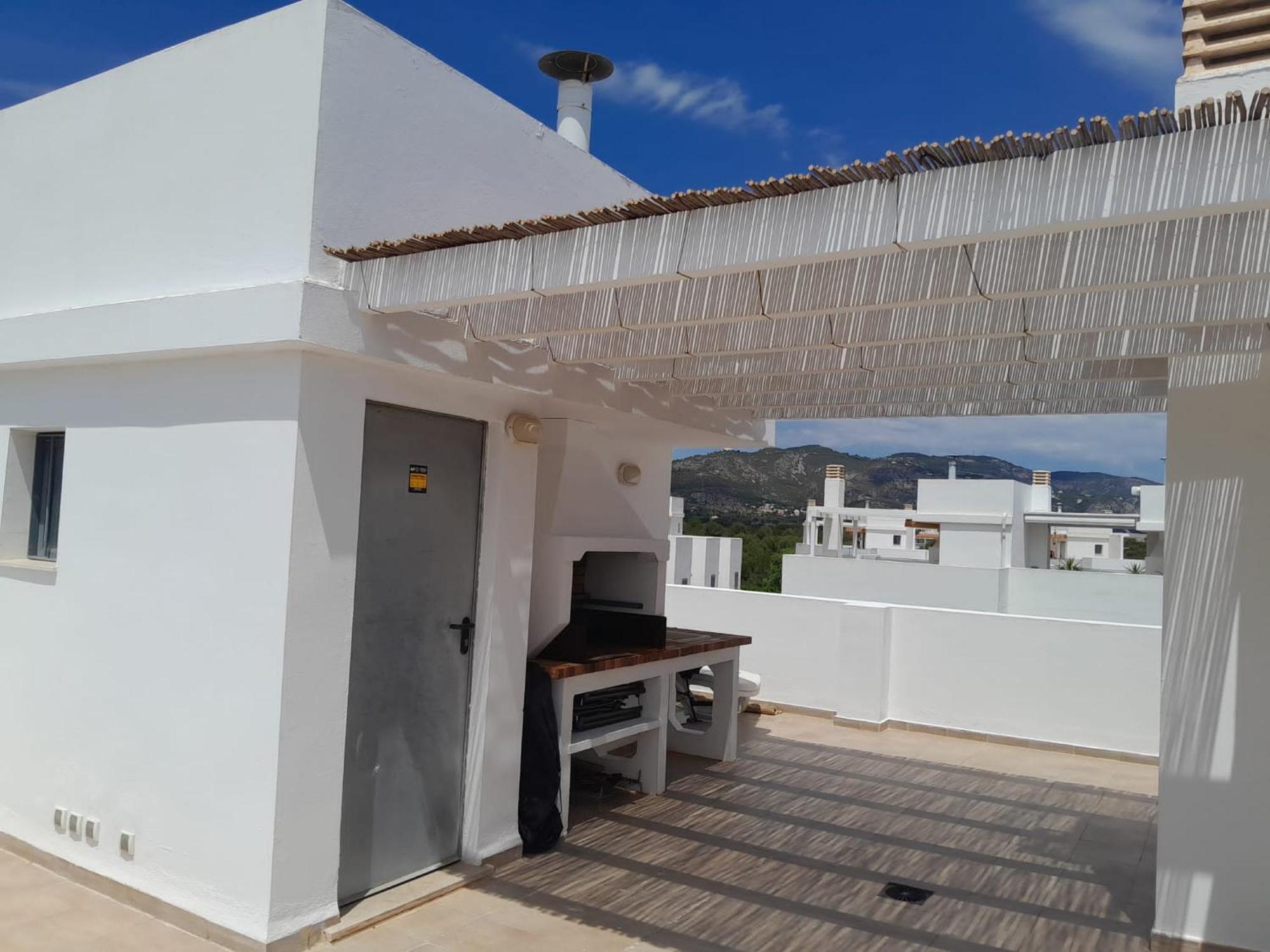 Chalet Alcocebre Residencial Dulcinea Alcossebre المظهر الخارجي الصورة