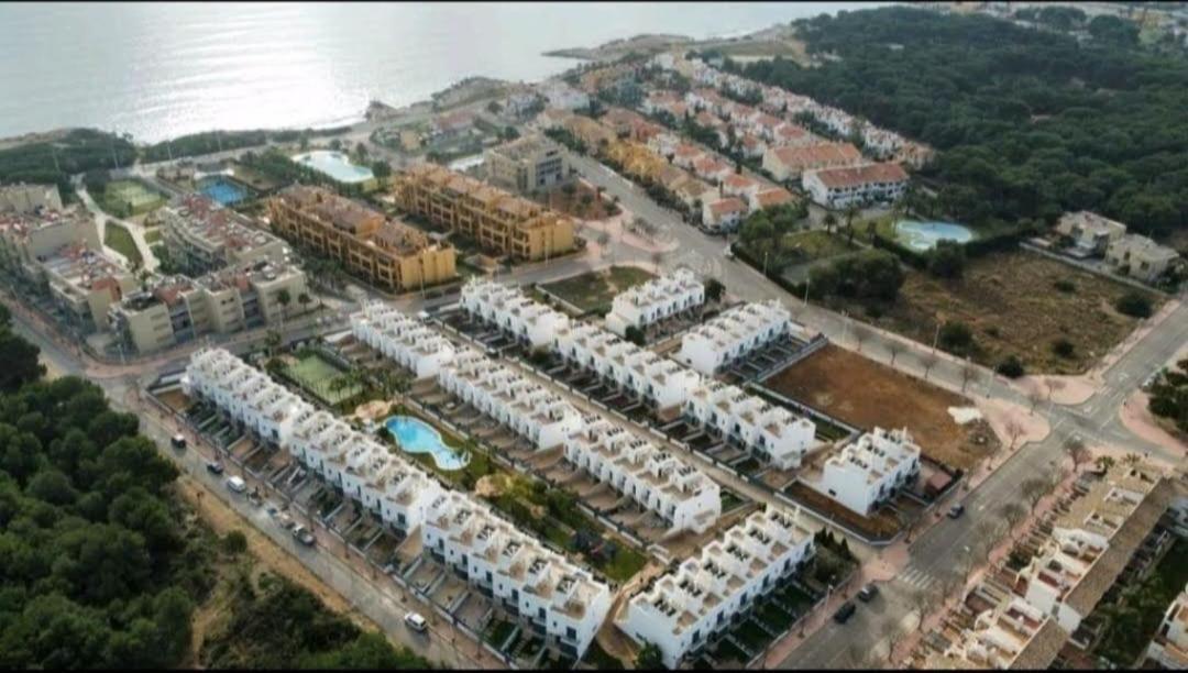 Chalet Alcocebre Residencial Dulcinea Alcossebre المظهر الخارجي الصورة